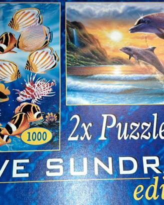 Puzzle Steve Sundram