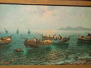 quadro olio su tela ,,