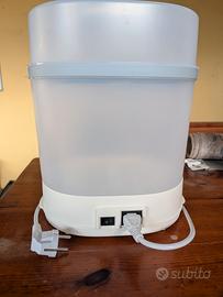 sterilizzatore biberon chicco