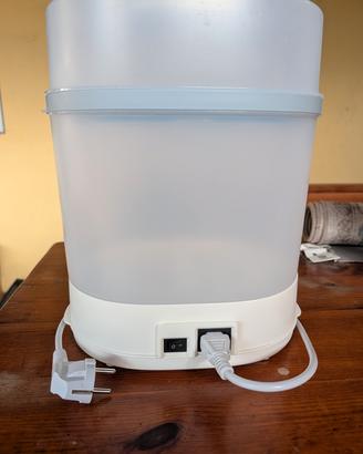 sterilizzatore biberon chicco