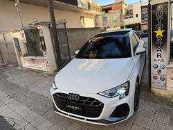 New Audi A3 Sportback 35 TDI S-line edition 150CV