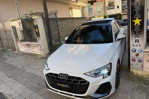 New Audi A3 Sportback 35 TDI S-line edition 150CV