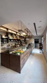 Cessione attività ristorante Roma centro