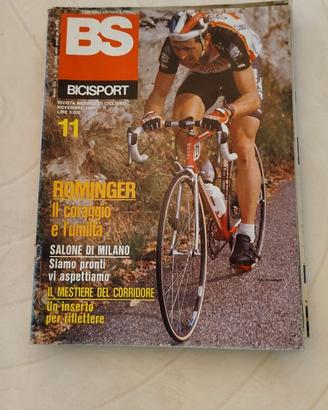n. 11/1989 Rivista BS Bicisport