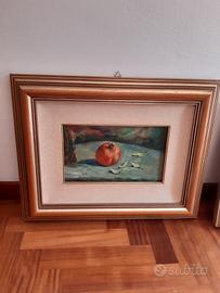 quadro natura morta Giuseppina Merlo 