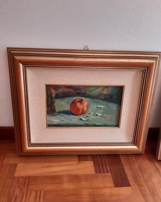 quadro natura morta Giuseppina Merlo 