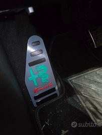 Poggiapiedi Alfa Romeo Tonale 