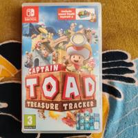  Captain Toad Treasure Tracker Nintendo Switch 