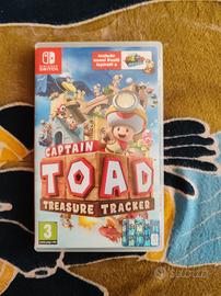  Captain Toad Treasure Tracker Nintendo Switch 