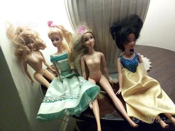 Barbies