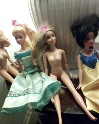 Barbies