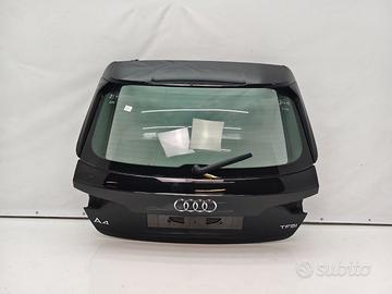 Portellone cofano posteriore baule audi a4 b9 2015