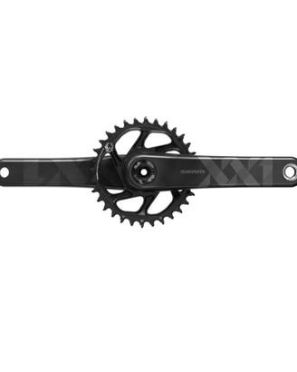 Guarnitura SRAM xx1 175 Carbon Tuned