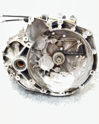 1710539 CAMBIO MANUALE COMPLETO FORD C - Max Serie