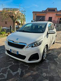 PEUGEOT
108
VTi 68  NEOPATENTATI
