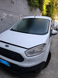 Ford Courier 1.5 TDCI 75 CV PER RICAMBI