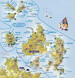 Bilocale in centro a palau costa smeralda