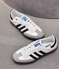 Adidas Samba OG bianco EU 42