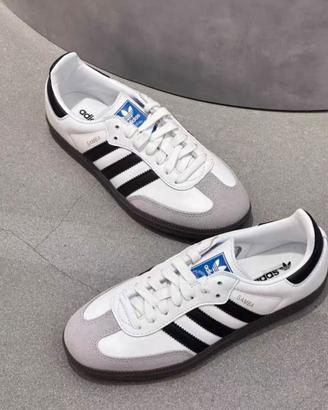 Adidas Samba OG bianco EU 42