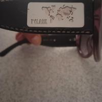 occhiali da sole 1 classe Alviero Martini usato po