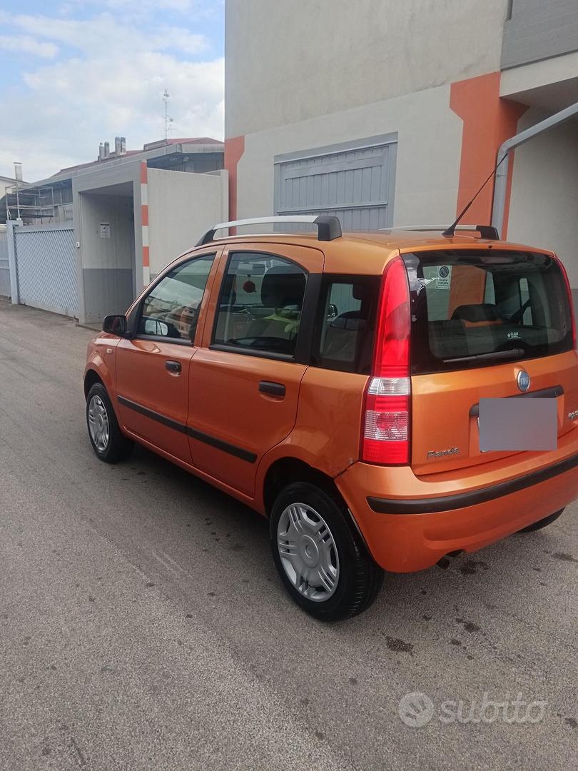 Fiat Panda 2007 photo 3