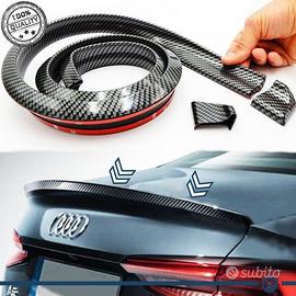 SPOILER posteriore per AUDI TT R8 Lama in CARBONIO