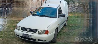 Volkswagen Caddy autocarro 