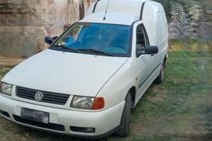 Volkswagen Caddy autocarro 