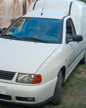 Volkswagen Caddy autocarro 
