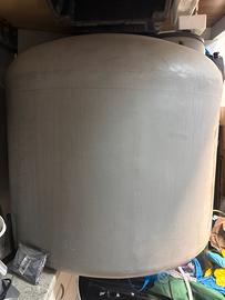 Serbatoio acqua 1000litri