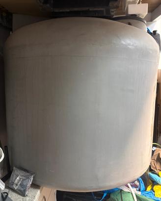 Serbatoio acqua 1000litri