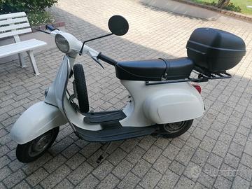 Vespa Piaggio 50 N 3 marce del 1967