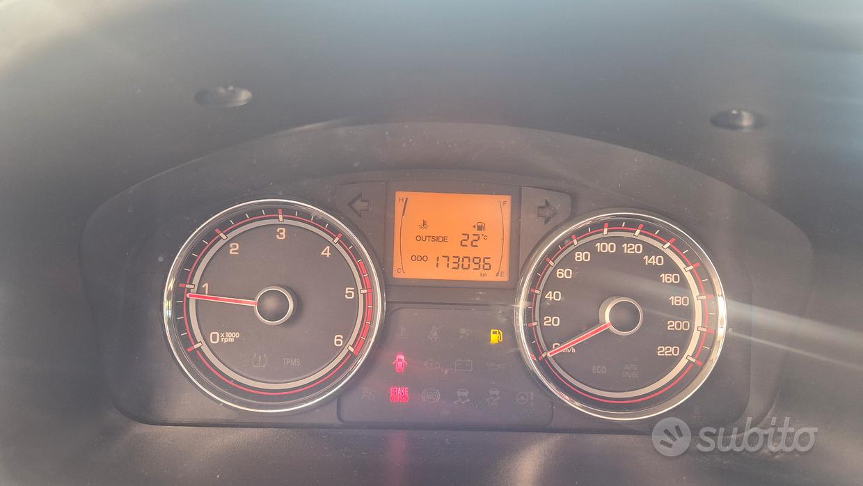 SsangYong Korando 3ª serie