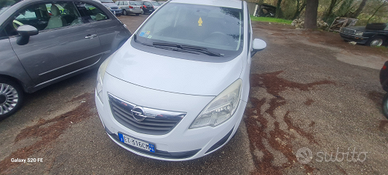 Opel meriva gpl 2013