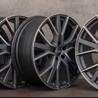 Cerchi in lega 20" Audi