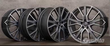 Cerchi in lega 20" Audi