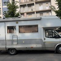 Camper Mansardato LAIKA ECOVIP 2