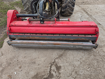 Trincia laterale 220