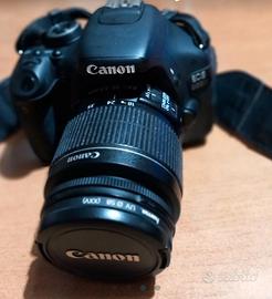 macchina fotografica Canon EOS 600D