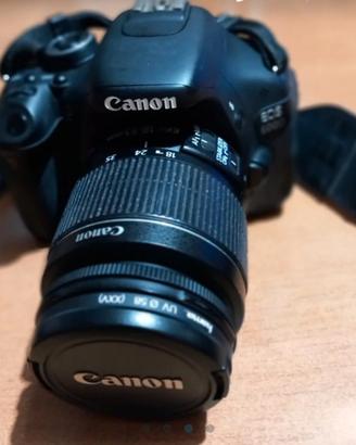 macchina fotografica Canon EOS 600D