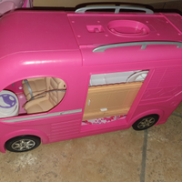 Camper di barbie