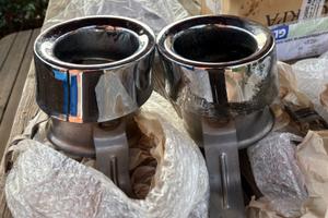 Copri terminali di scarico Alfa Stelvio