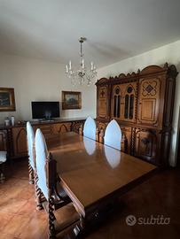 stanza da pranzo