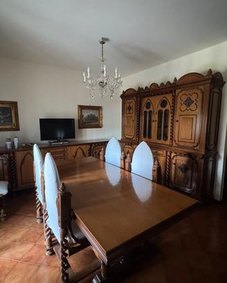 stanza da pranzo