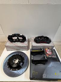 Impianto Brembo Gt-s 6 pompanti bmw m2 m3 m4