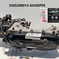 BLOCCO MOTORE PEUGEOT TWEET 50 COD. XS1P37QMA-2A