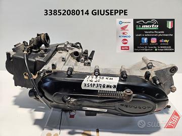 BLOCCO MOTORE PEUGEOT TWEET 50 COD. XS1P37QMA-2A