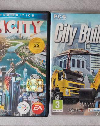 Videogame pc vintage