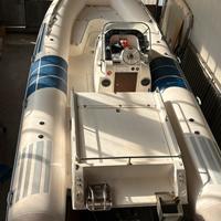 Gommone Alson 750 entrofuoribordo