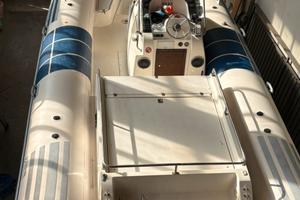 Gommone Alson 750 entrofuoribordo